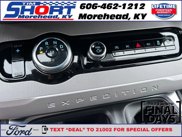 New 2025 Ford Expedition Max Active AWD/4WD image 24