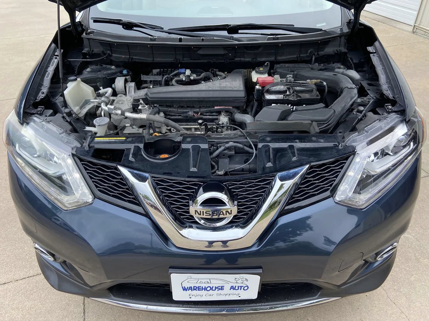 Used 2015 Nissan Rogue SL w/ SL Premium Package AWD/4WD image 27