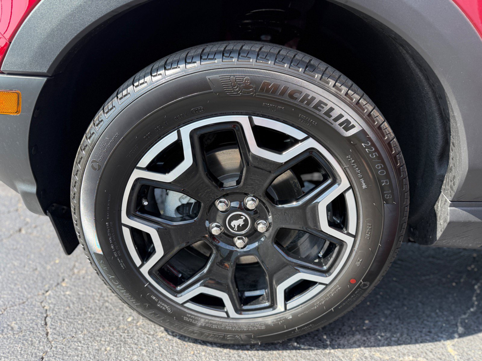 New 2025 Ford Bronco Sport Outer Banks AWD/4WD image 9