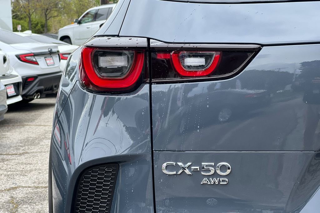 Used 2025 MAZDA CX-50 2.5 Hybrid w/ Weather Package image 27