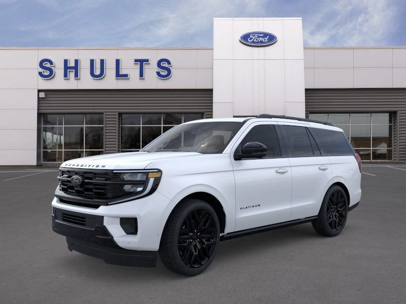 New 2026 Ford Expedition Platinum w/ Stealth Performance Package image 1