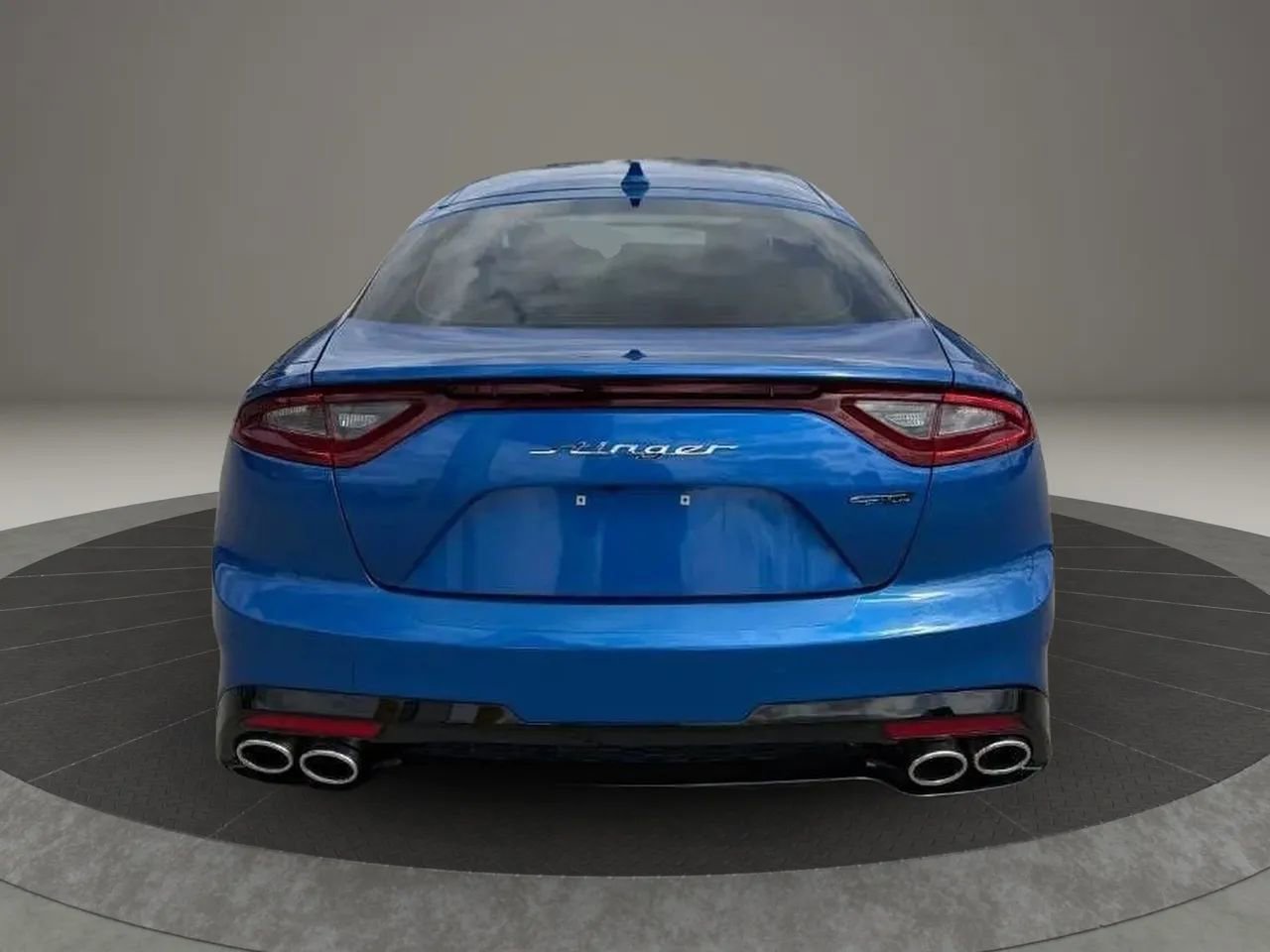 Used 2020 Kia Stinger GT-Line w/ Sun & Sound Package RWD image 6