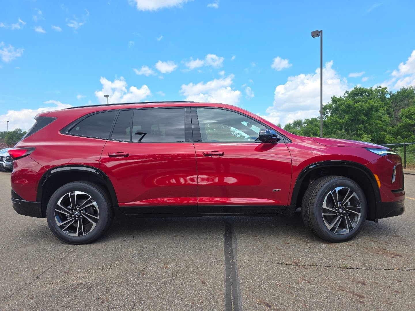 New 2026 Buick Enclave Sport Touring w/ Power Package AWD/4WD image 20