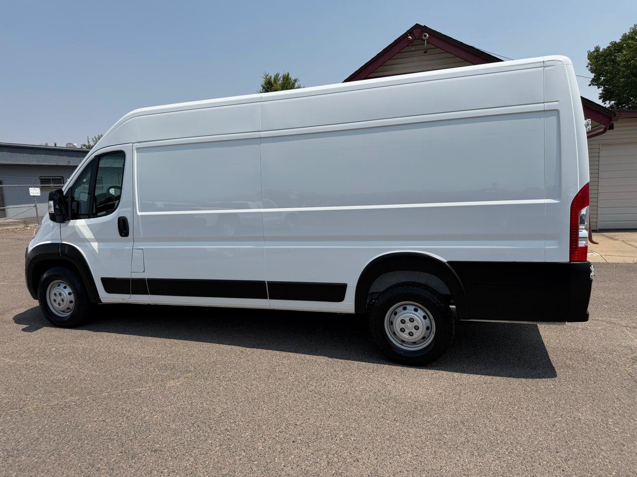 Used 2023 RAM ProMaster 3500 FWD image 6