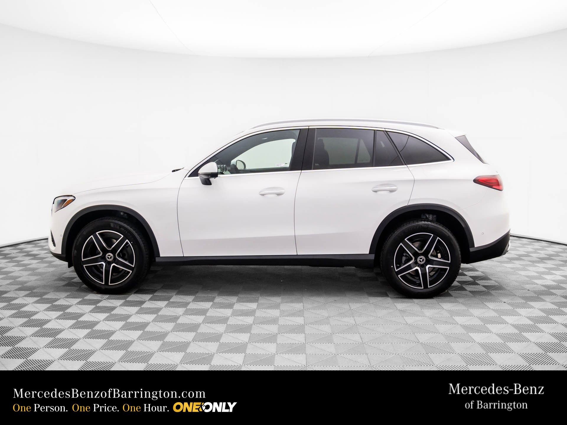 New 2026 Mercedes-Benz GLC 300 4MATIC video 2