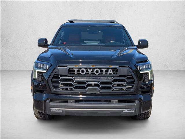 Certified 2025 Toyota Sequoia TRD Pro video 2