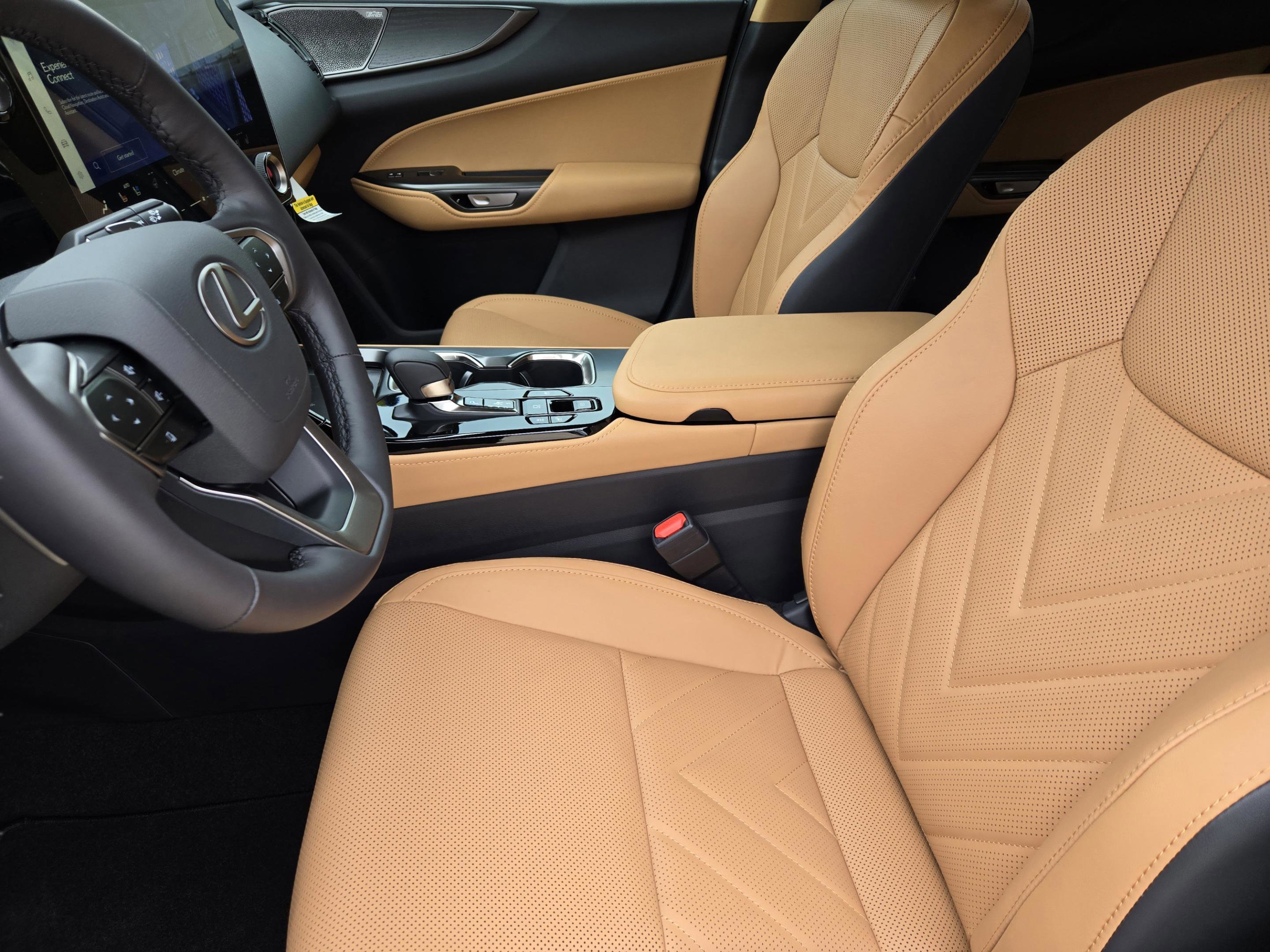 New 2026 Lexus NX 350h AWD w/ Luxury Package image 5
