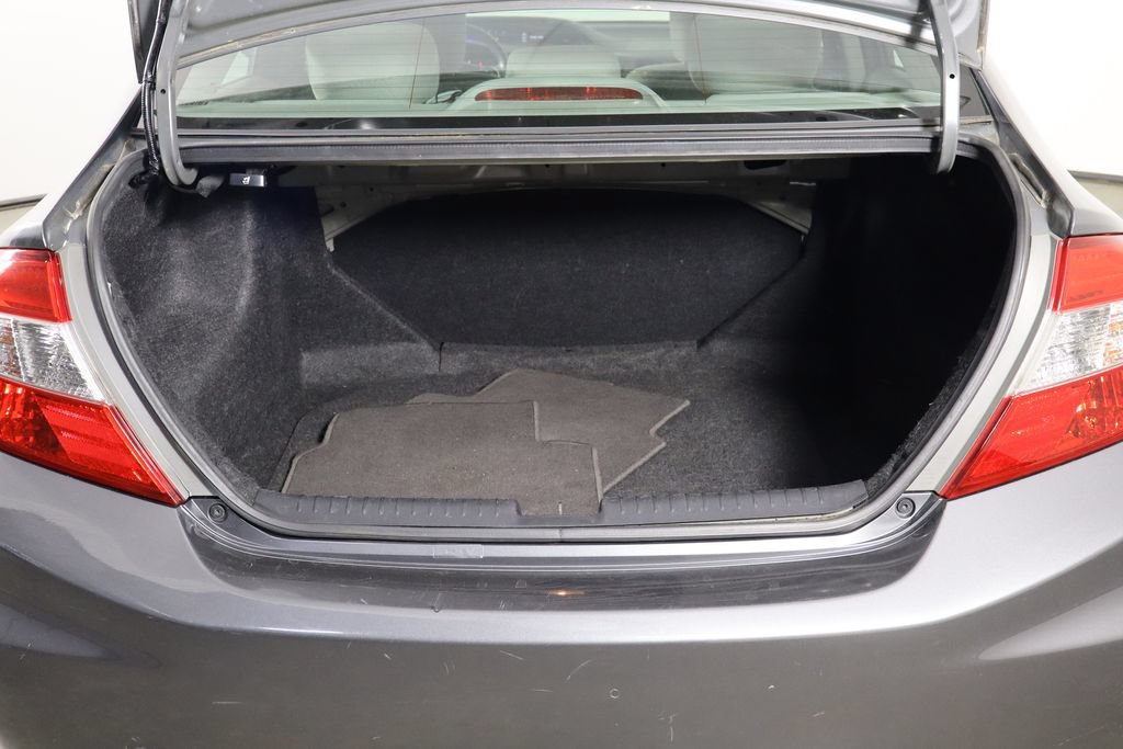 Used 2012 Honda Civic LX image 16