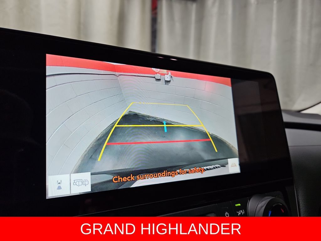 New 2026 Toyota Grand Highlander AWD image 17
