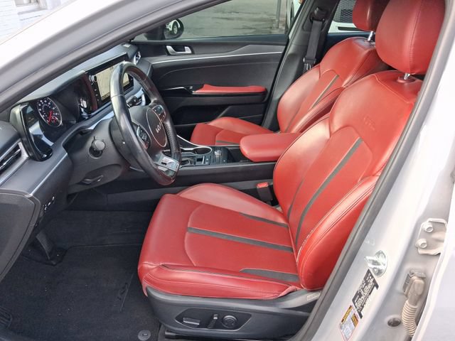 Used 2023 Kia K5 GT-Line w/ GT-Line Premium Package FWD image 12