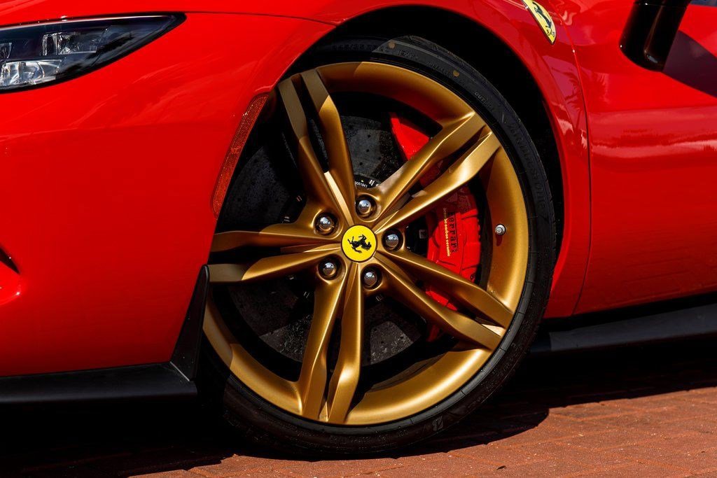 Used 2025 Ferrari 296 GTB image 8