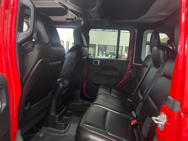 Used 2024 Jeep Wrangler Unlimited Rubicon image 18