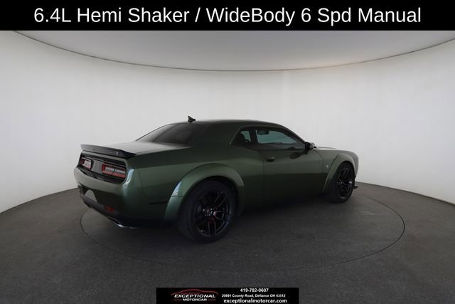 Used 2022 Dodge Challenger R/T Scat Pack image 22