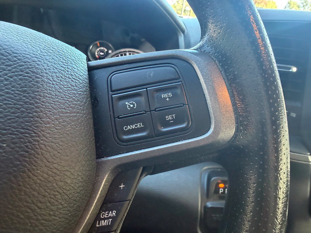 Used 2022 RAM 2500 Tradesman w/ Bed Utility Group AWD/4WD image 15