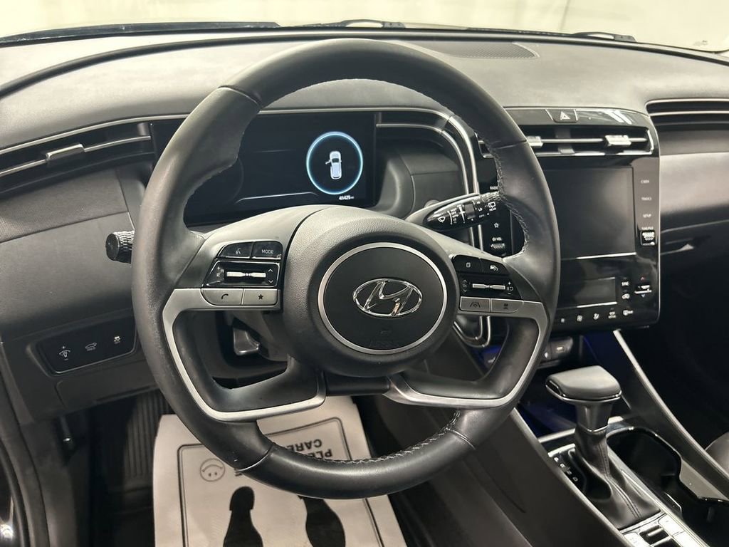 Used 2023 Hyundai Tucson SEL w/ Convenience Package AWD/4WD image 4