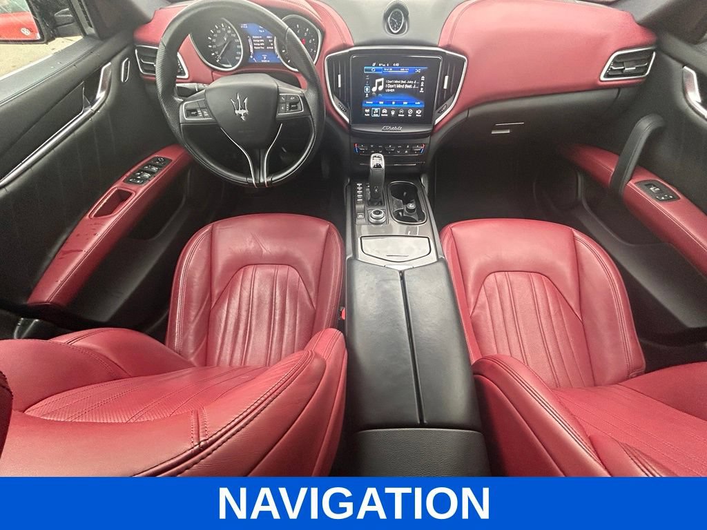 Used 2020 Maserati Ghibli RWD image 10