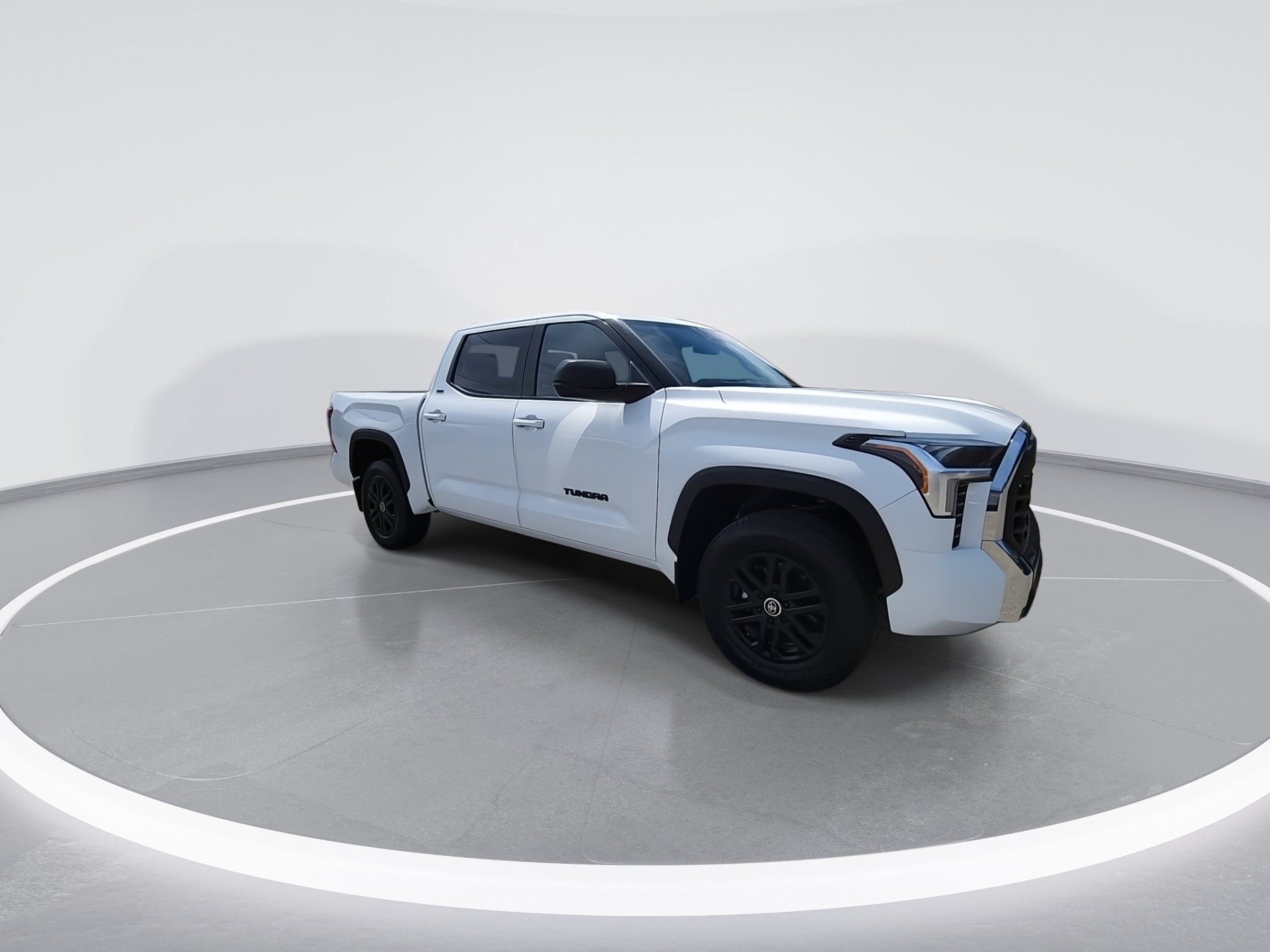 Used 2023 Toyota Tundra SR5 w/ TRD Off-Road Package AWD/4WD image 2