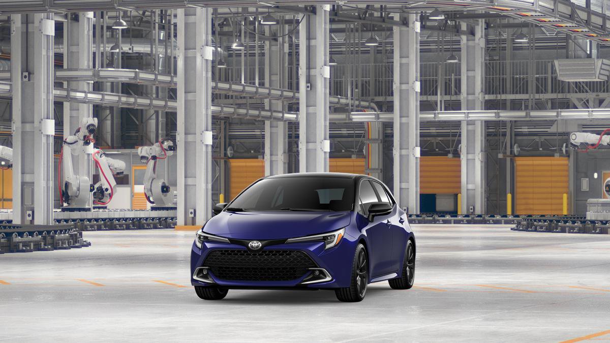 New 2026 Toyota Corolla XSE FWD image 18