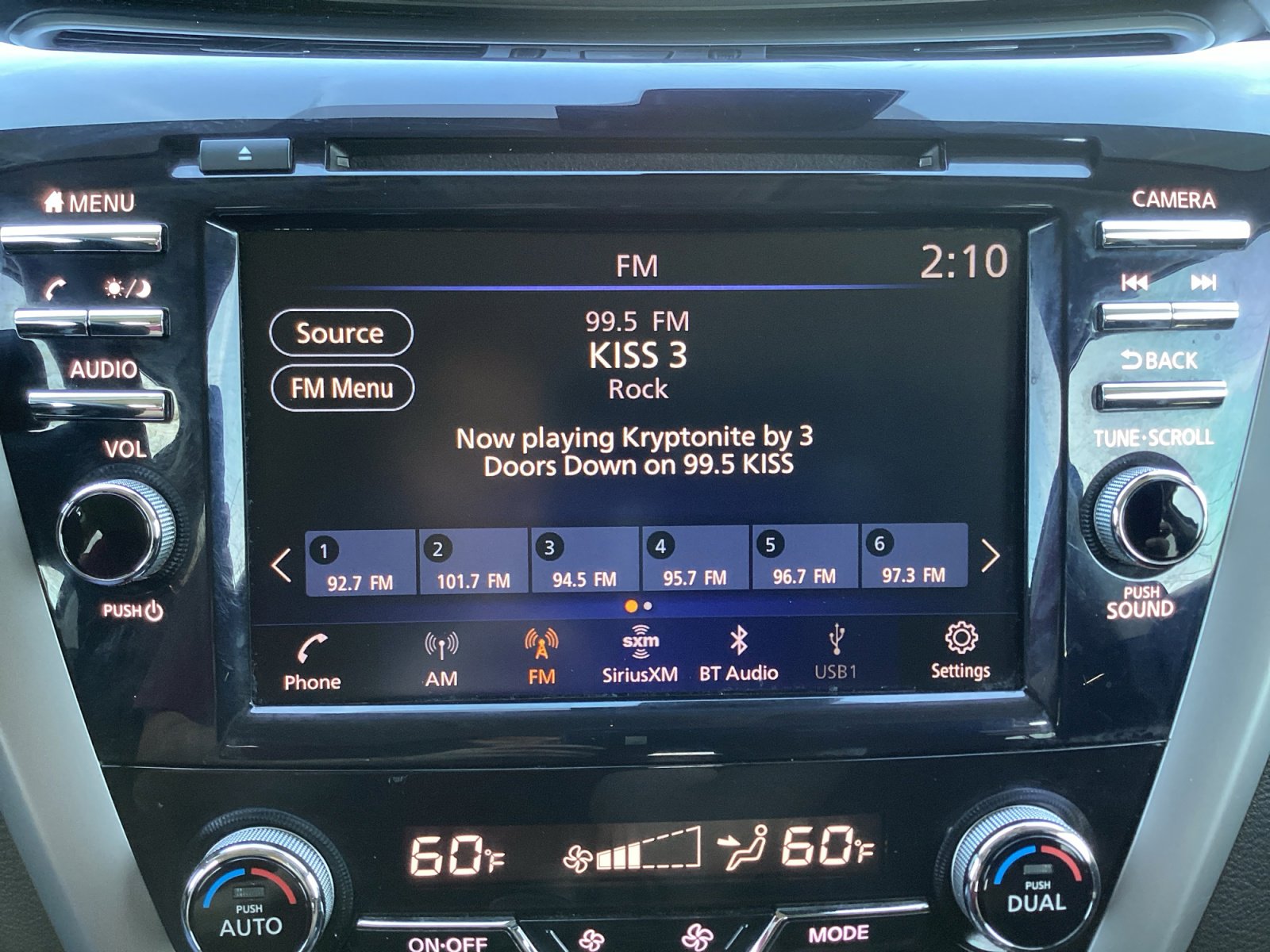 Used 2021 Nissan Murano S w/ Cargo Package image 20