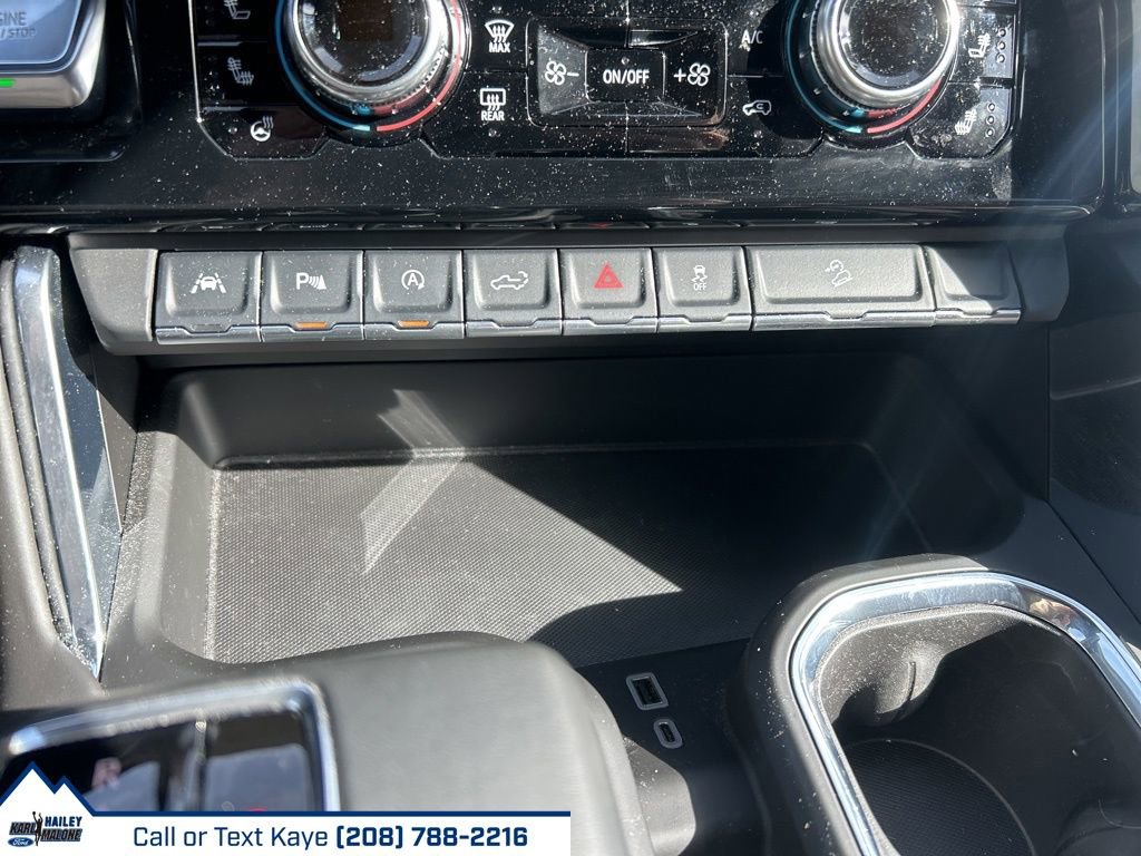 Used 2025 GMC Sierra 1500 Denali Ultimate image 37