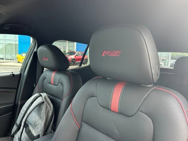 New 2026 Chevrolet Trax RS w/ Driver Confidence Package FWD image 12