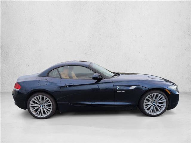 Used 2013 BMW Z4 sDrive35i video 4
