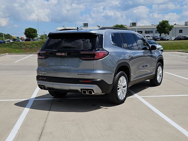 Used 2024 GMC Acadia Elevation w/ Luxury Package image 5