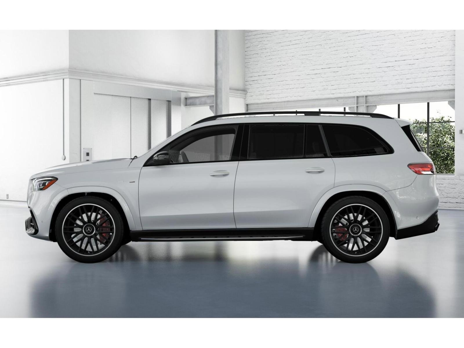 New 2026 Mercedes-Benz GLS 63 AMG 4MATIC image 34