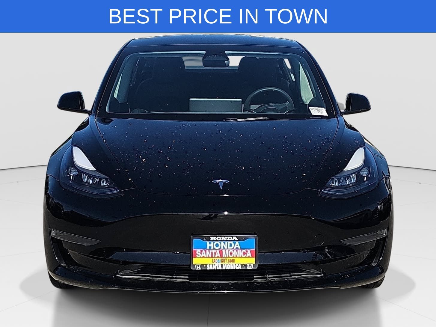 Used 2023 Tesla Model 3 Standard Range RWD image 2