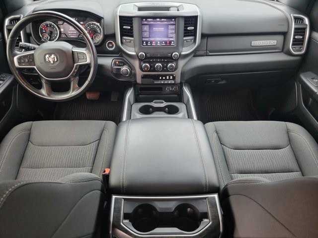 Certified 2021 RAM 1500 Big Horn RWD image 13