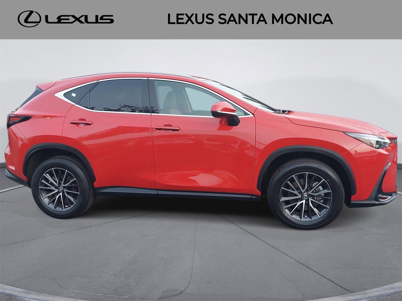 Used 2023 Lexus NX 350 AWD w/ Premium Package image 4
