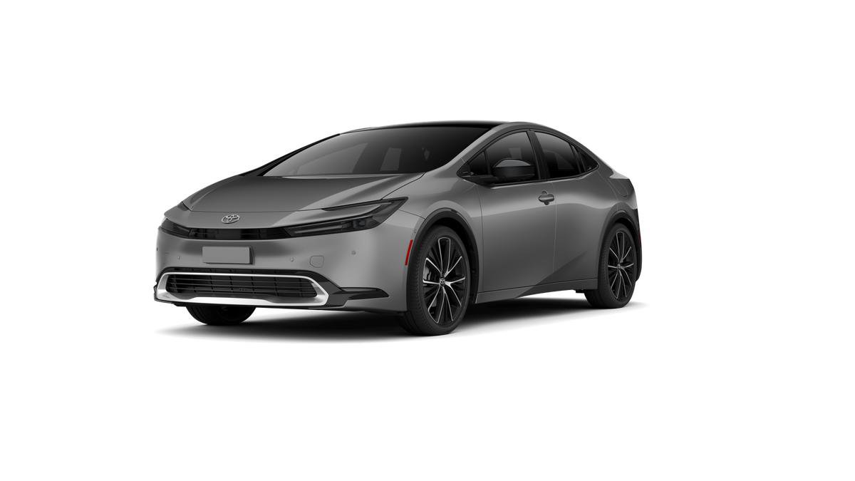 New 2026 Toyota Prius Limited image 33