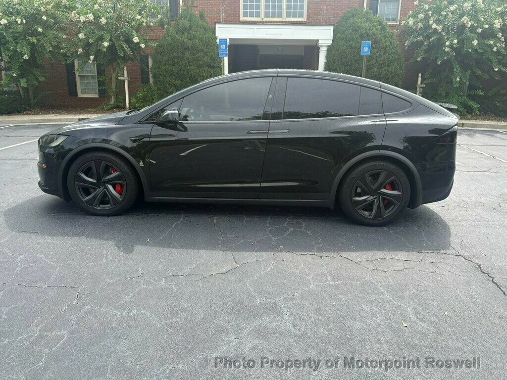Used 2026 Tesla Model X Plaid AWD/4WD image 6