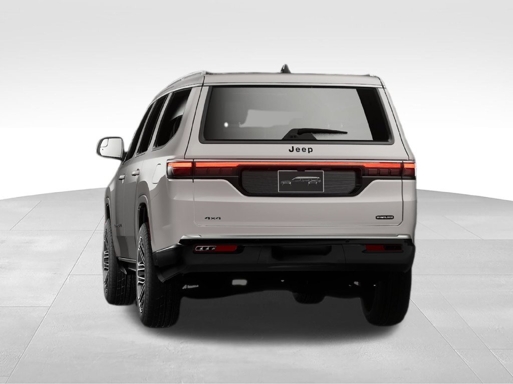 New 2027 Jeep Grand Wagoneer Overland w/ Visibility Group AWD/4WD image 14