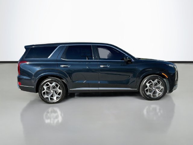 Used 2021 Hyundai Palisade Calligraphy AWD/4WD image 4