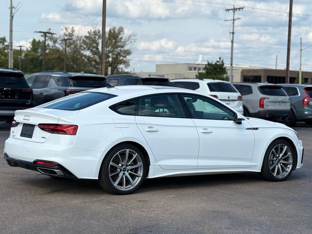 Used 2025 Audi A5 2.0T Premium Plus AWD/4WD image 32