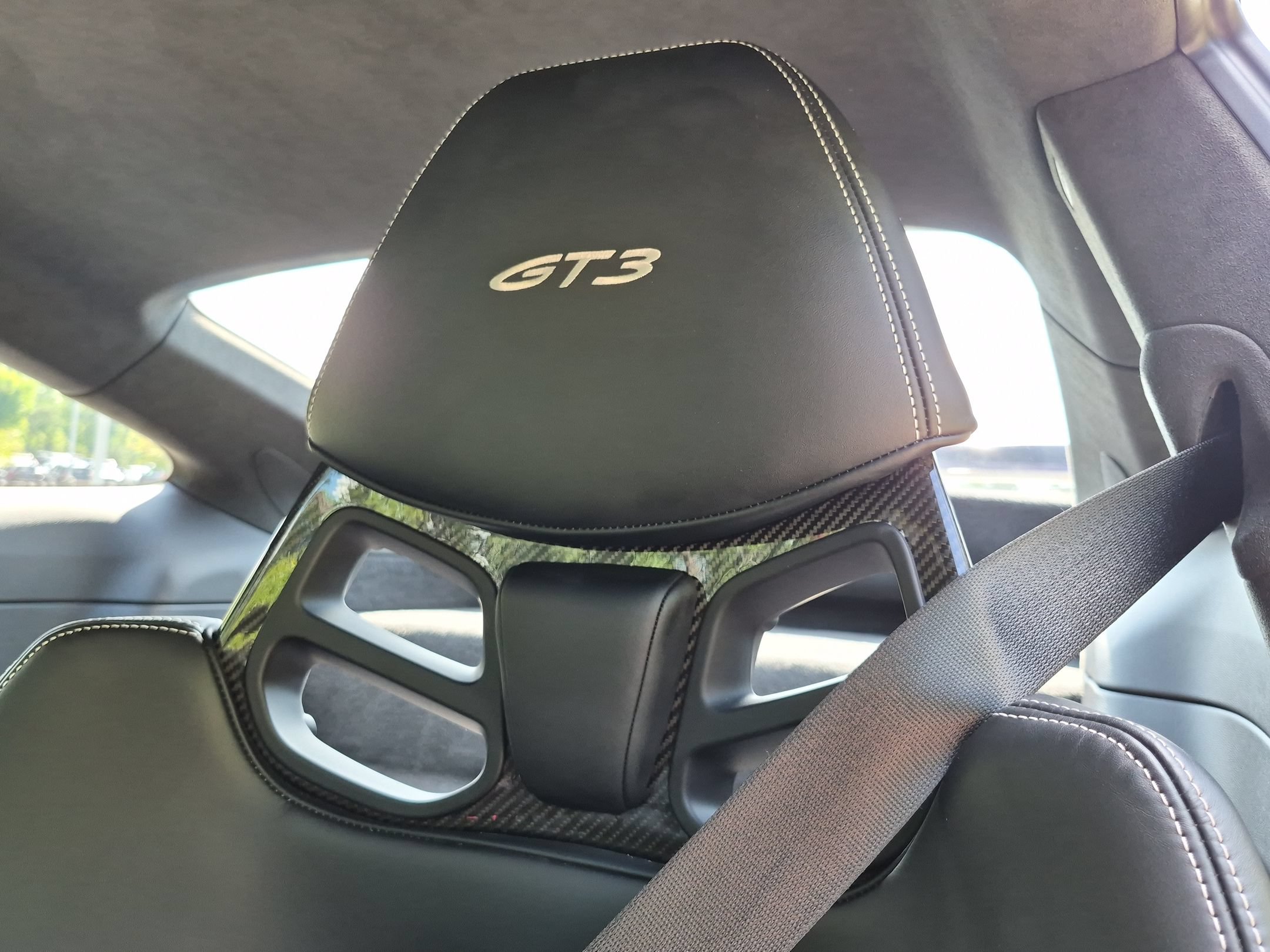 Certified 2022 Porsche 911 GT3 RWD image 6