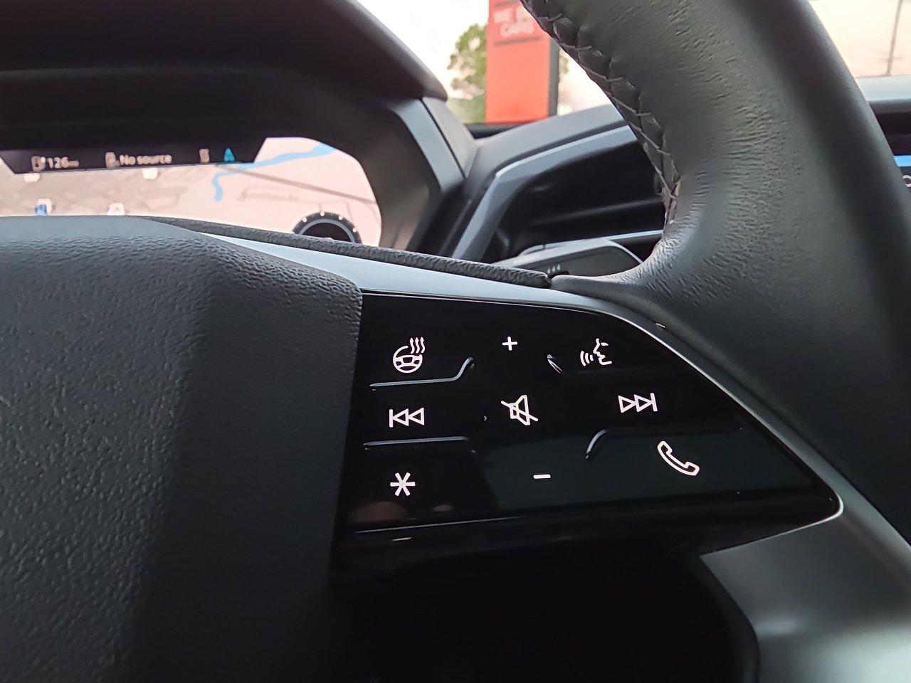 Used 2023 Audi Q4 e-tron Prestige w/ Black Optic Package image 53