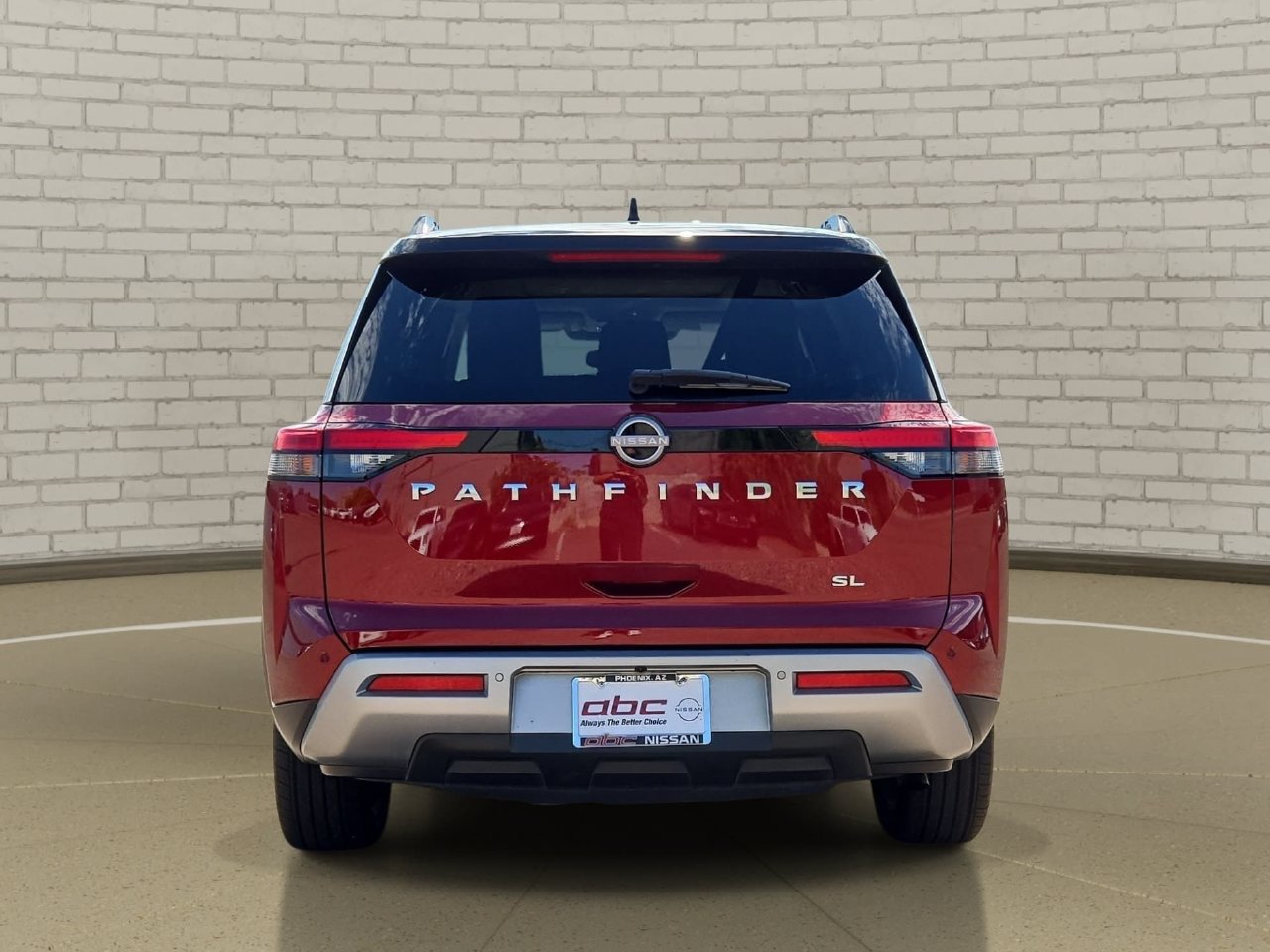 Used 2022 Nissan Pathfinder SL w/ SL Premium Package FWD image 6