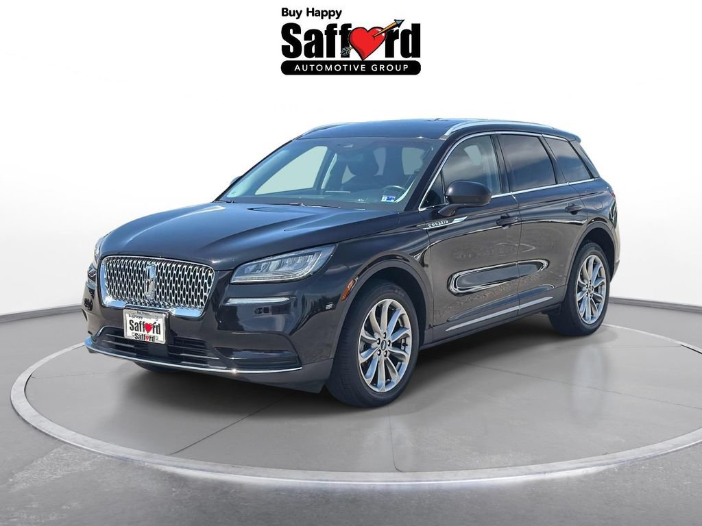 Used 2021 Lincoln Corsair AWD w/ Premium Package video 1