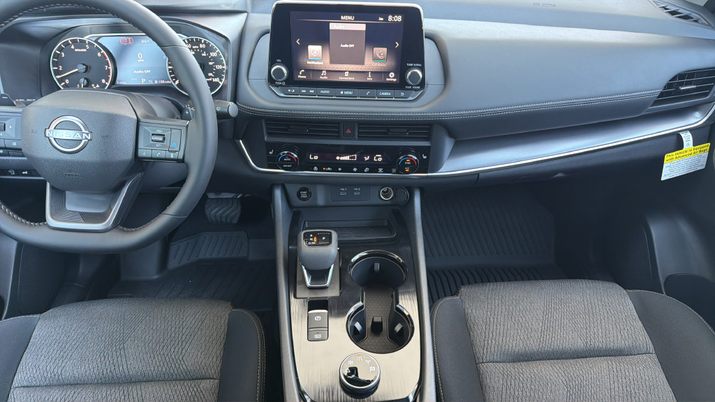 New 2026 Nissan Rogue SV AWD/4WD image 8