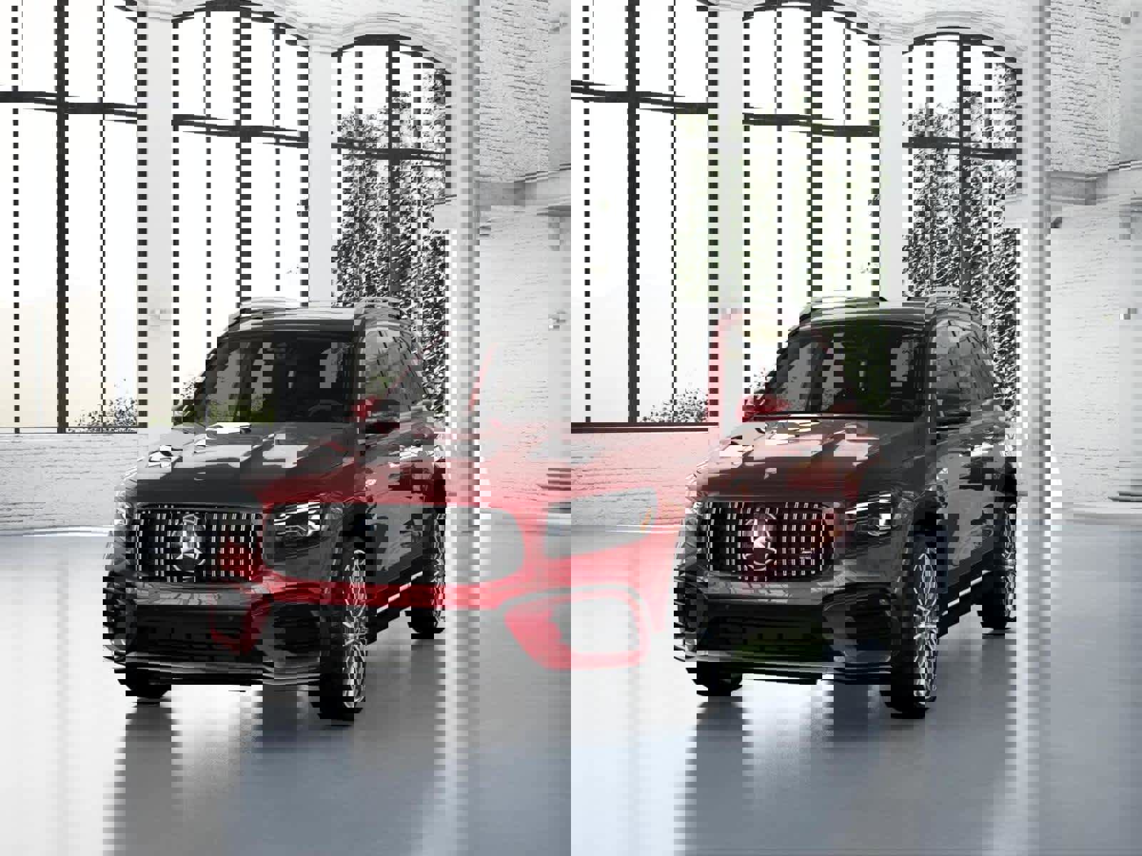 New 2026 Mercedes-Benz GLB 35 AMG 4MATIC image 39