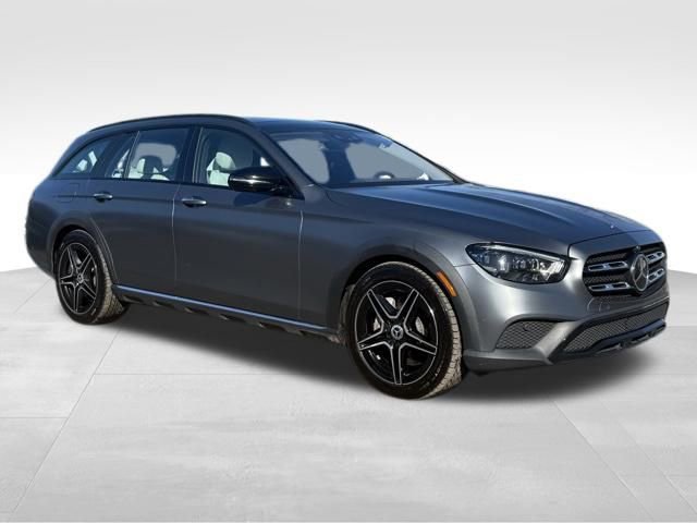 Used 2021 Mercedes-Benz E 450 4MATIC All-Terrain Wagon image 1