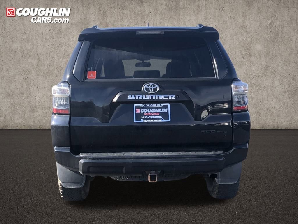 Used 2018 Toyota 4Runner TRD Pro image 6