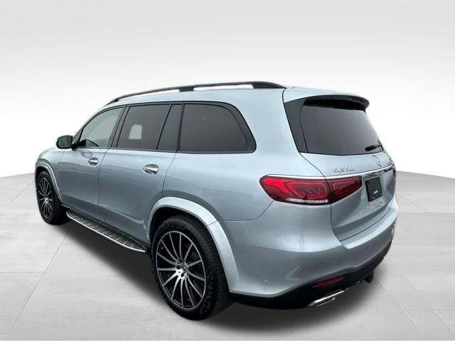 Used 2022 Mercedes-Benz GLS 580 4MATIC image 4