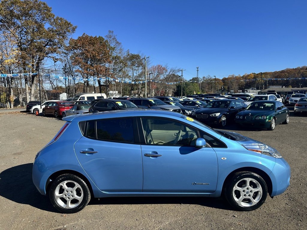 Used 2012 Nissan Leaf SL image 4
