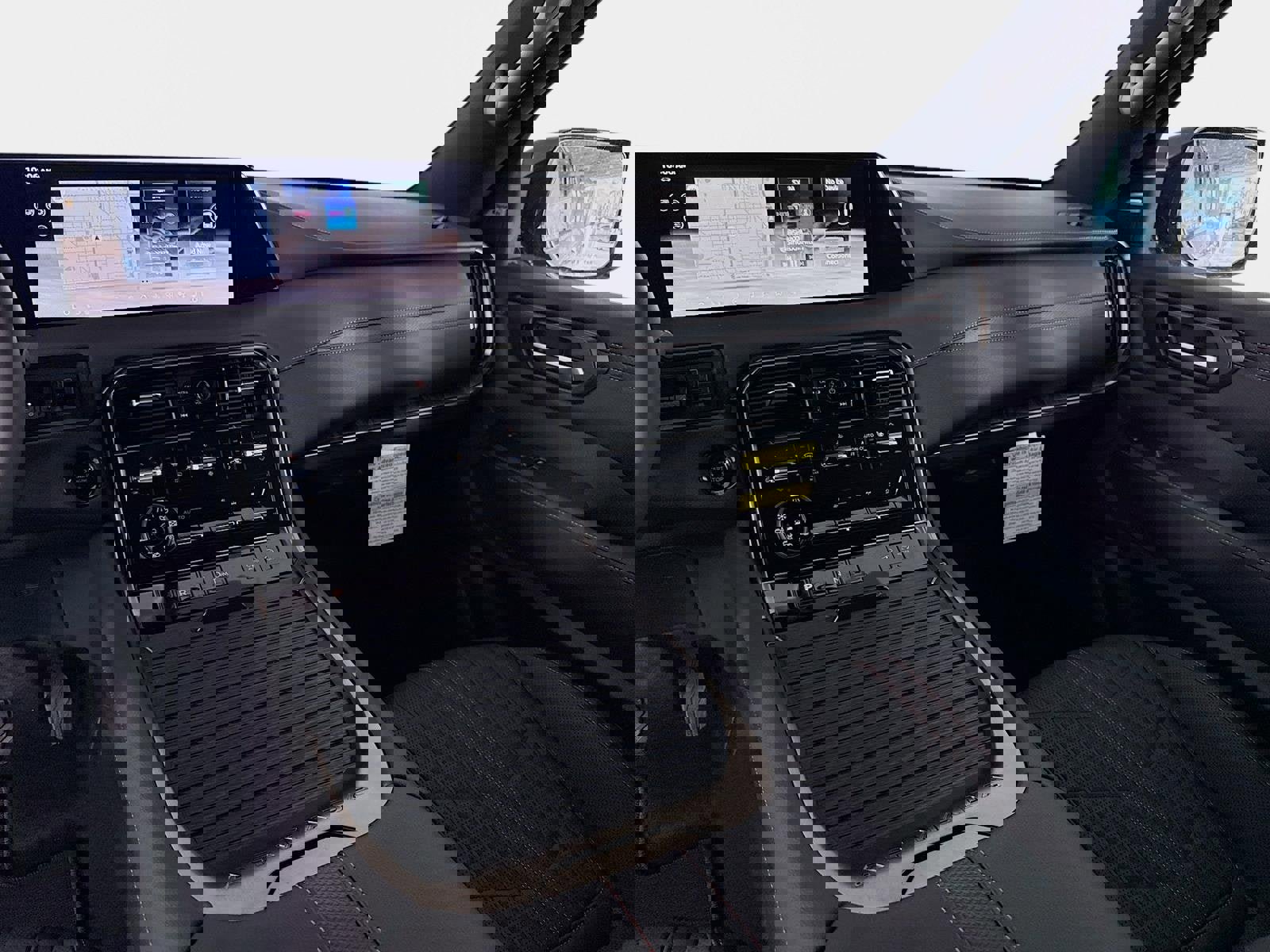 New 2026 Nissan Armada PRO-4X w/ Captain's Chari Seat Package image 25