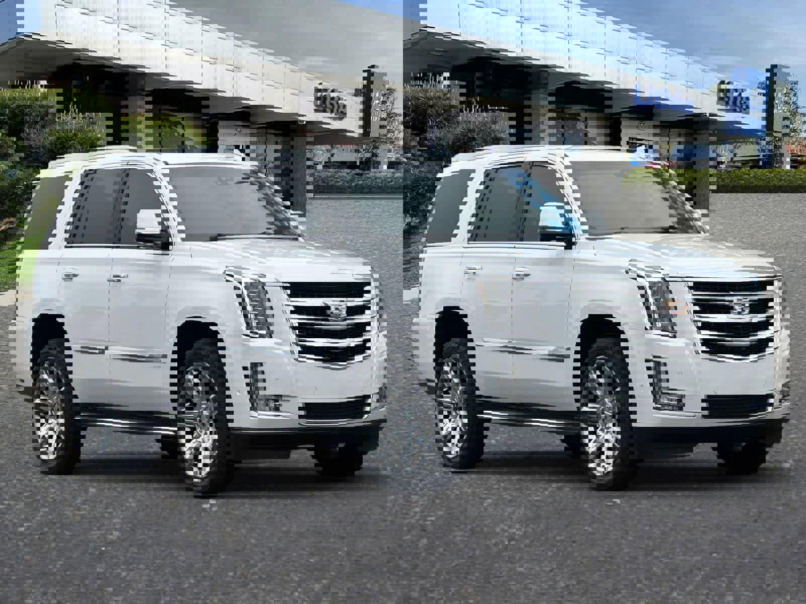 Used 2020 Cadillac Escalade Luxury image 9