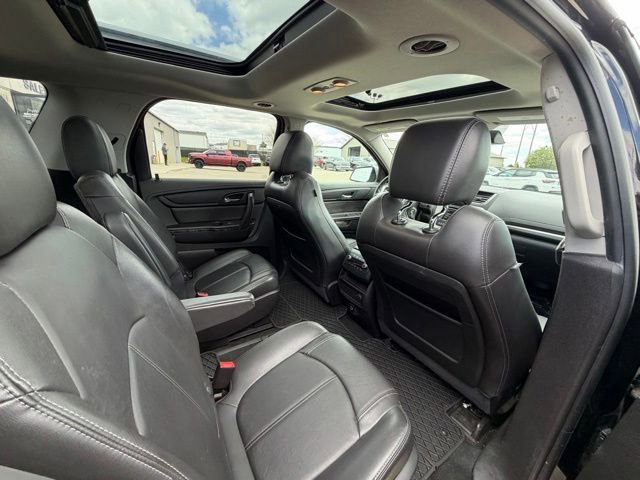 Used 2017 GMC Acadia Limited SLT AWD/4WD image 11