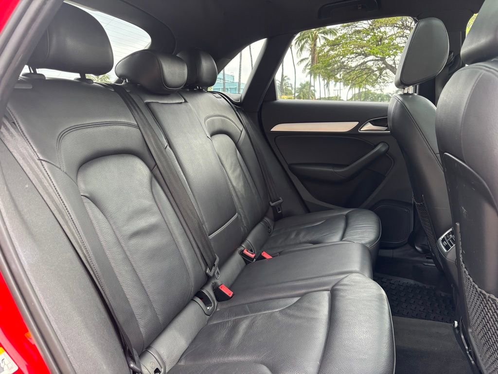 Used 2017 Audi Q3 2.0T Premium image 11